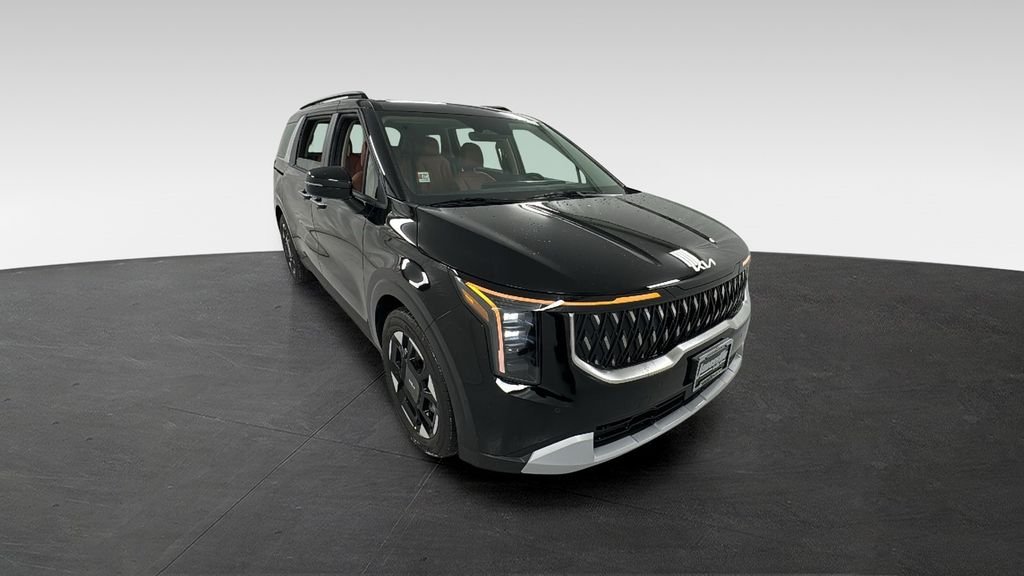 2026 Kia Sedona EX's photo