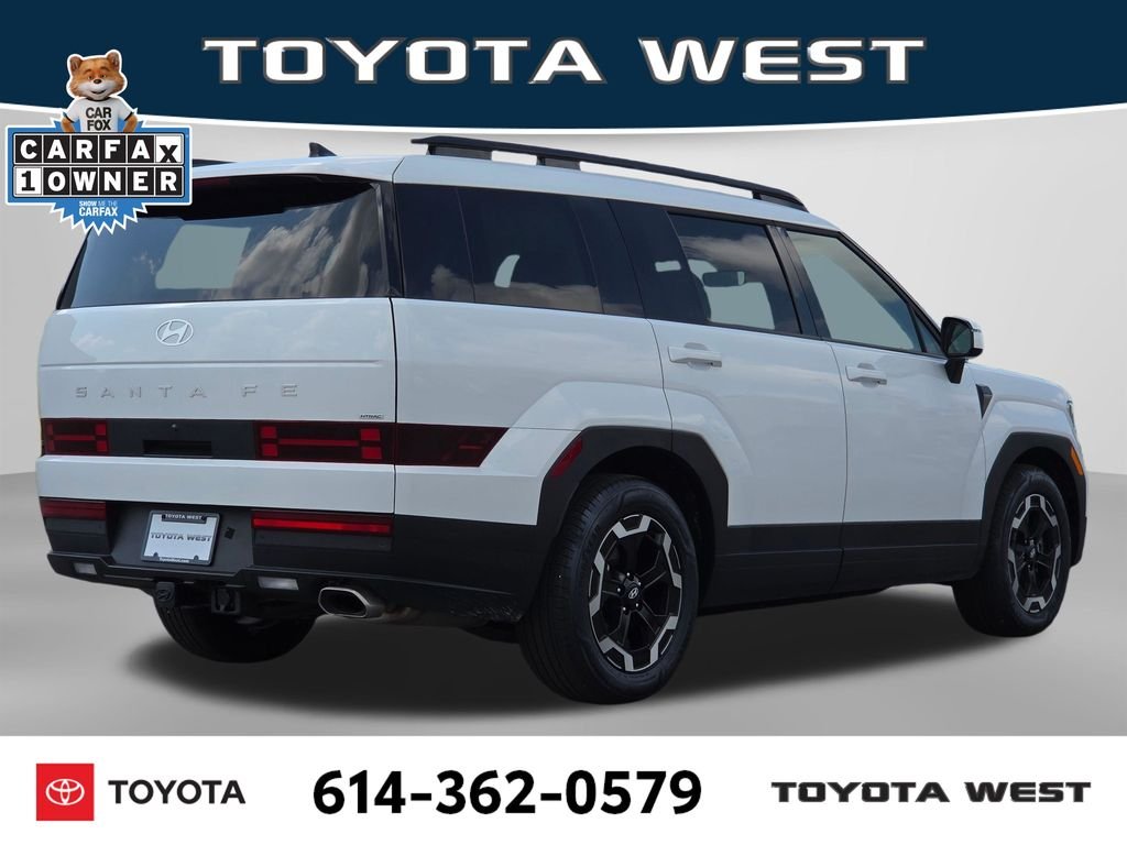 Used 2025 White Hyundai SEL image 7