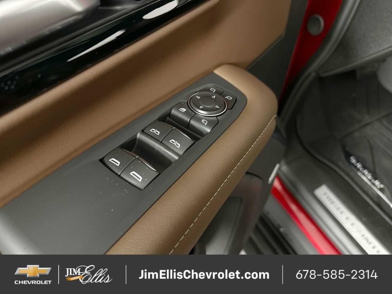2026 Chevrolet Tahoe High Country - Photo 32