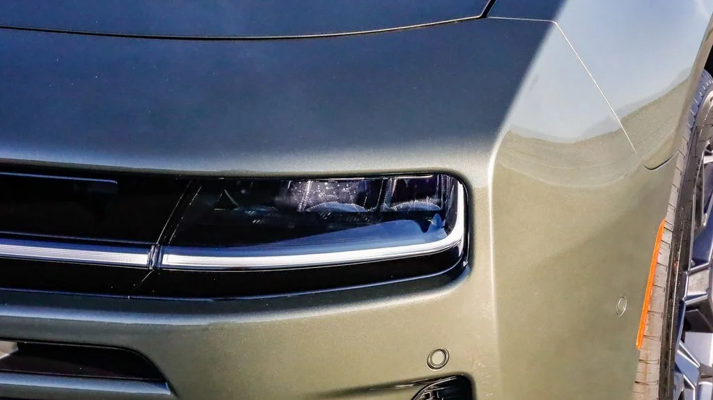 New 2026 Green Dodge Scat Pack Plus image 5