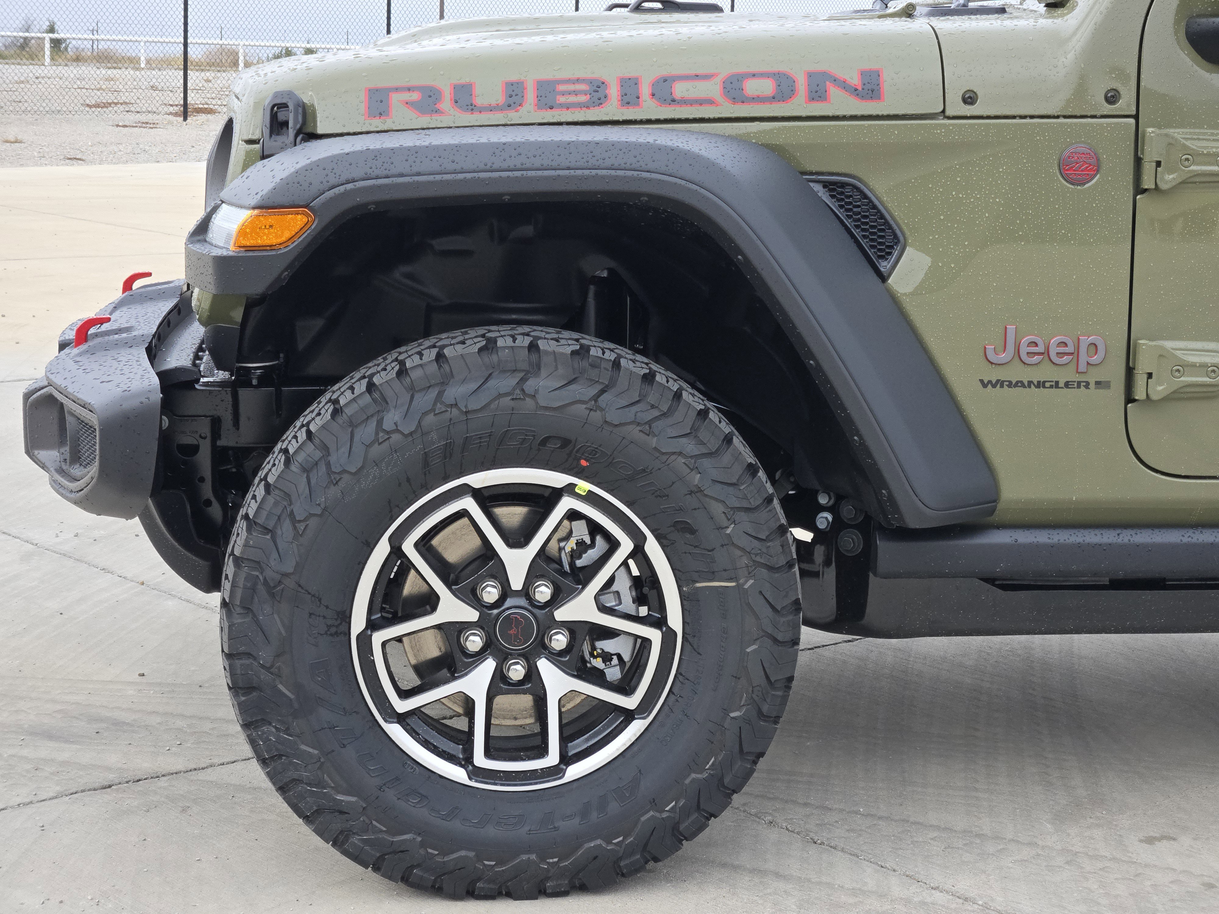 New 2026 41 Exterior Paint Jeep Rubicon image 6