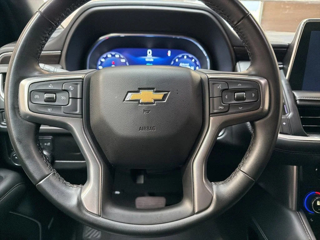 Used 2024 Black Chevrolet LT image 18