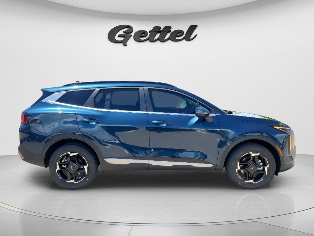 New 2027 Vesta Blue Kia EX image 4