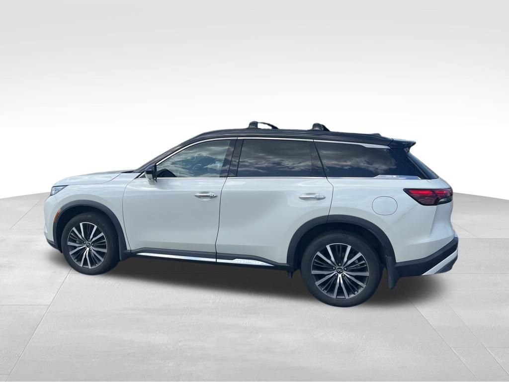 2024 INFINITI QX60 AUTOGRAPH - Photo 11