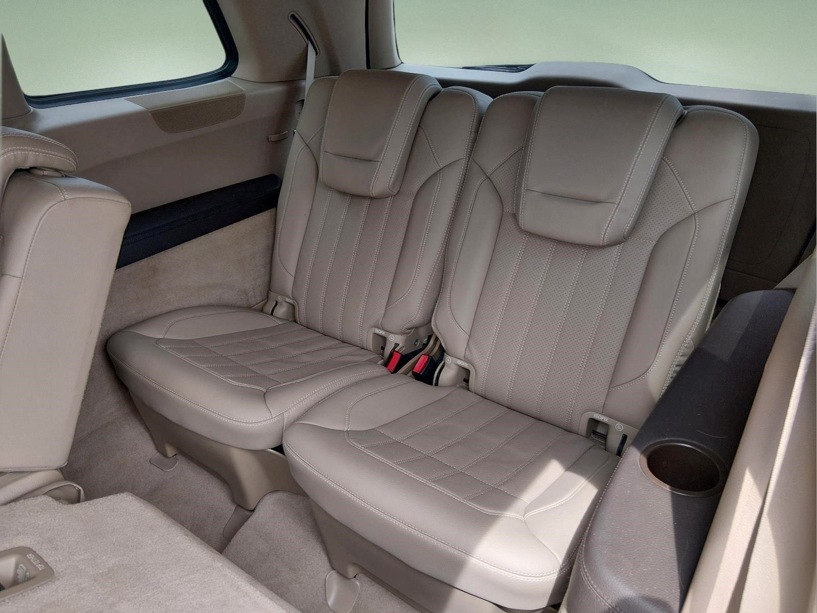 2016 Mercedes-Benz GL-Class GL450 - Photo 14