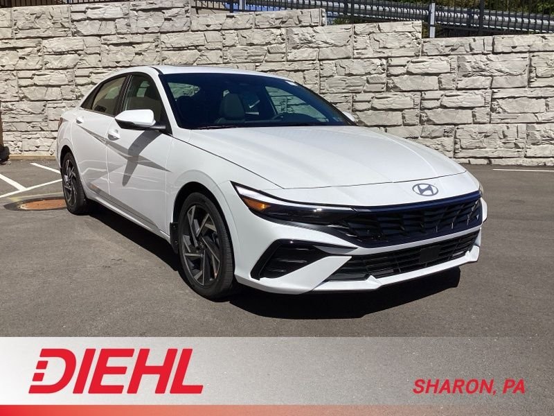 2025 Hyundai Elantra