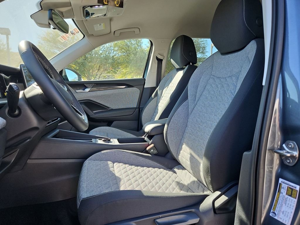 New 2026 Gray Volkswagen 2.0T S image 14