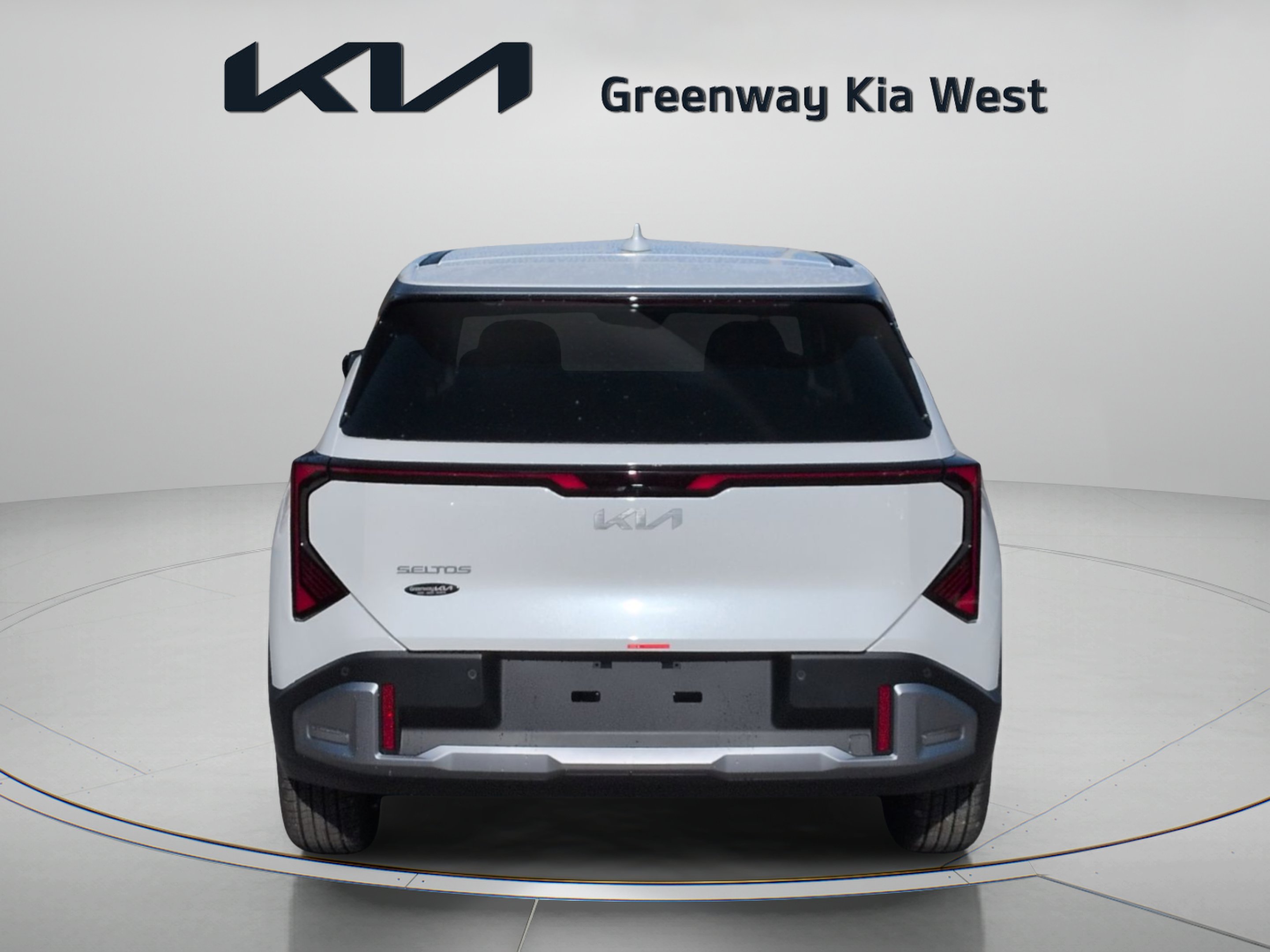 New 2027 Snow White Pearl Kia EX image 11