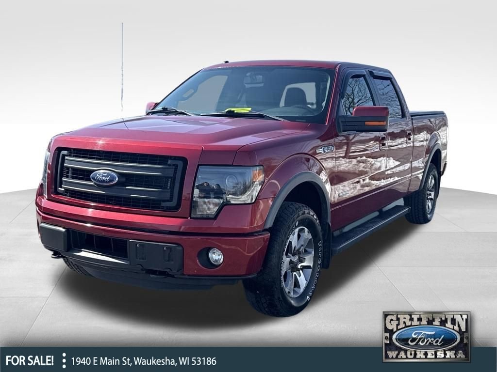 2014 Ford F-150 FX4