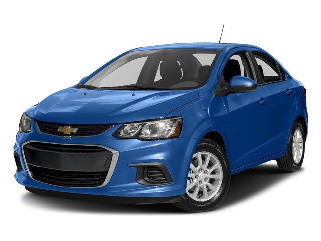 2017 Chevrolet Sonic Sedan LT Automatic's photo