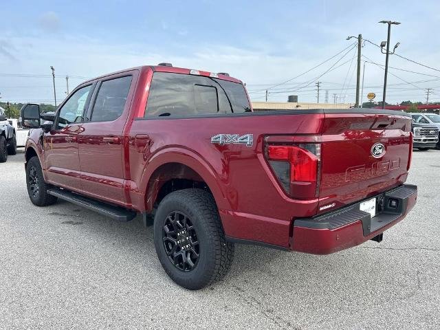 New 2026 Ruby Red Metallic Tinted Clearcoat Ford XLT image 6