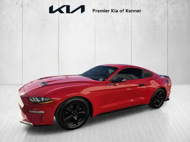 2019 Ford Mustang EcoBoost