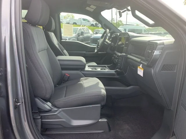 New 2026 Gray Ford STX® image 15