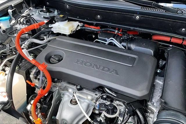 New 2026 Honda CR-V Hybrid Sport Touring 4D Sport Utility