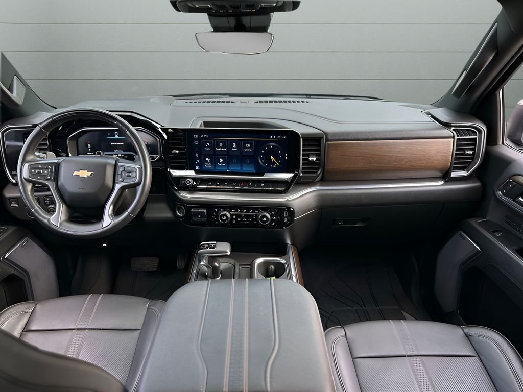 2024 Chevrolet Silverado 1500 High Country - Photo 18