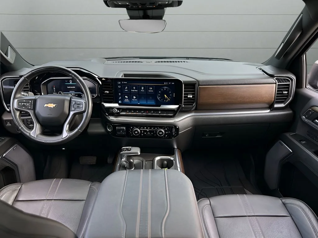 2024 Chevrolet Silverado 1500 High Country - Photo 18