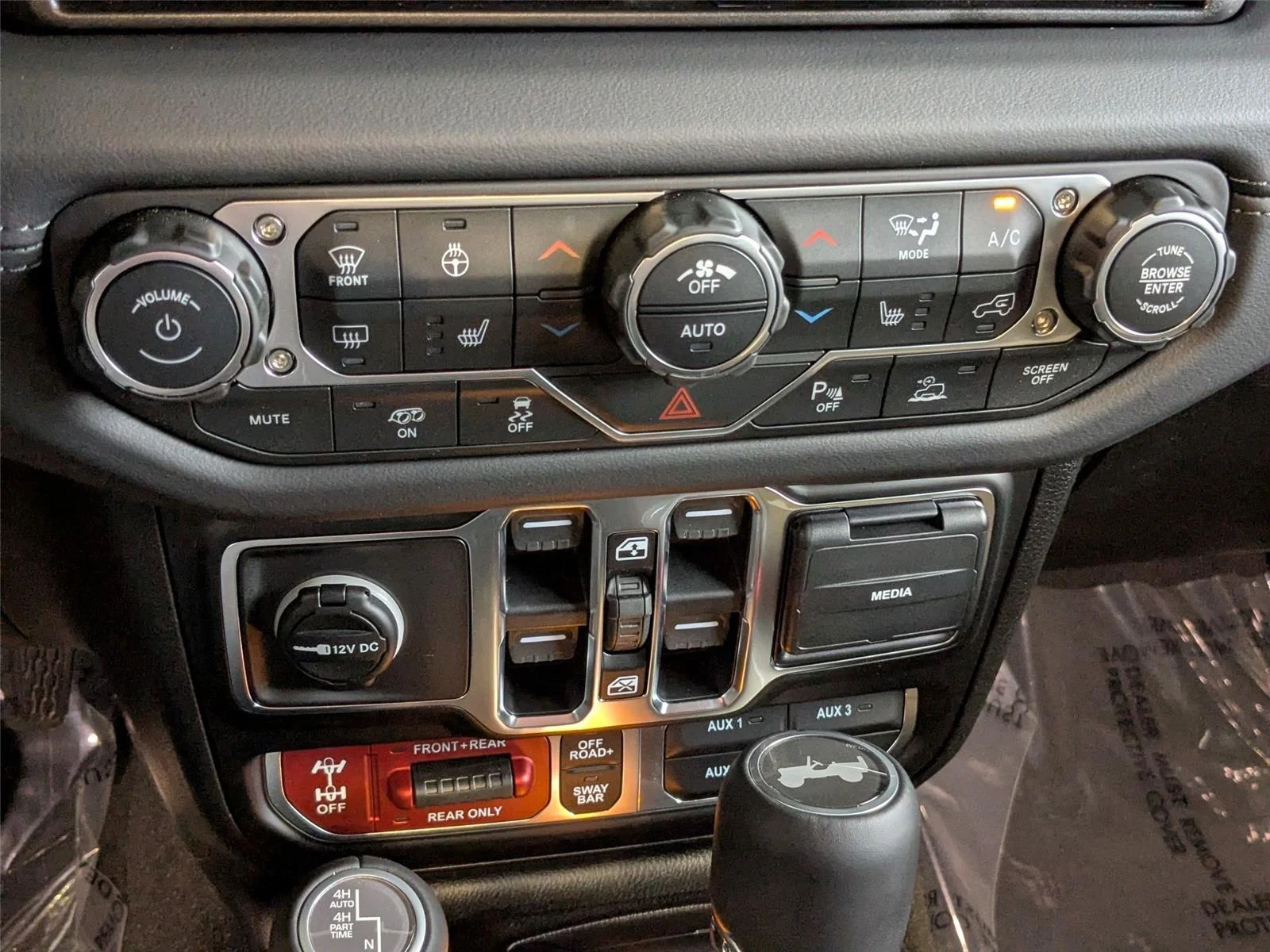 New 2026 Reign Exterior Paint Jeep Moab 392 image 20