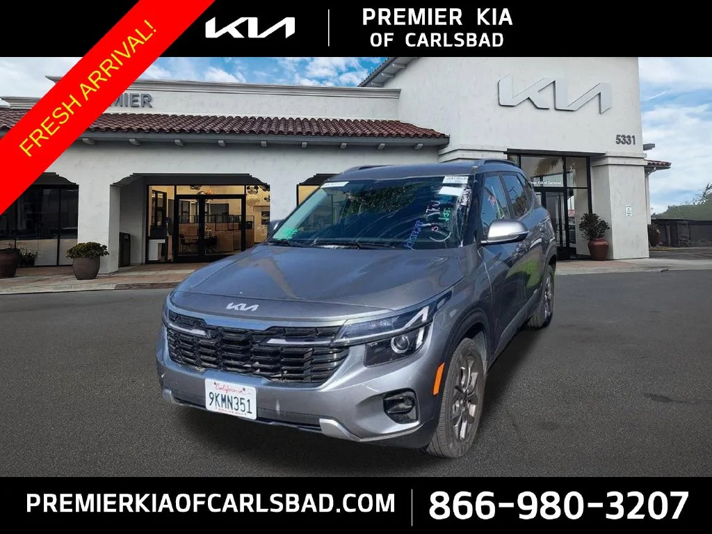 2024 Kia Seltos