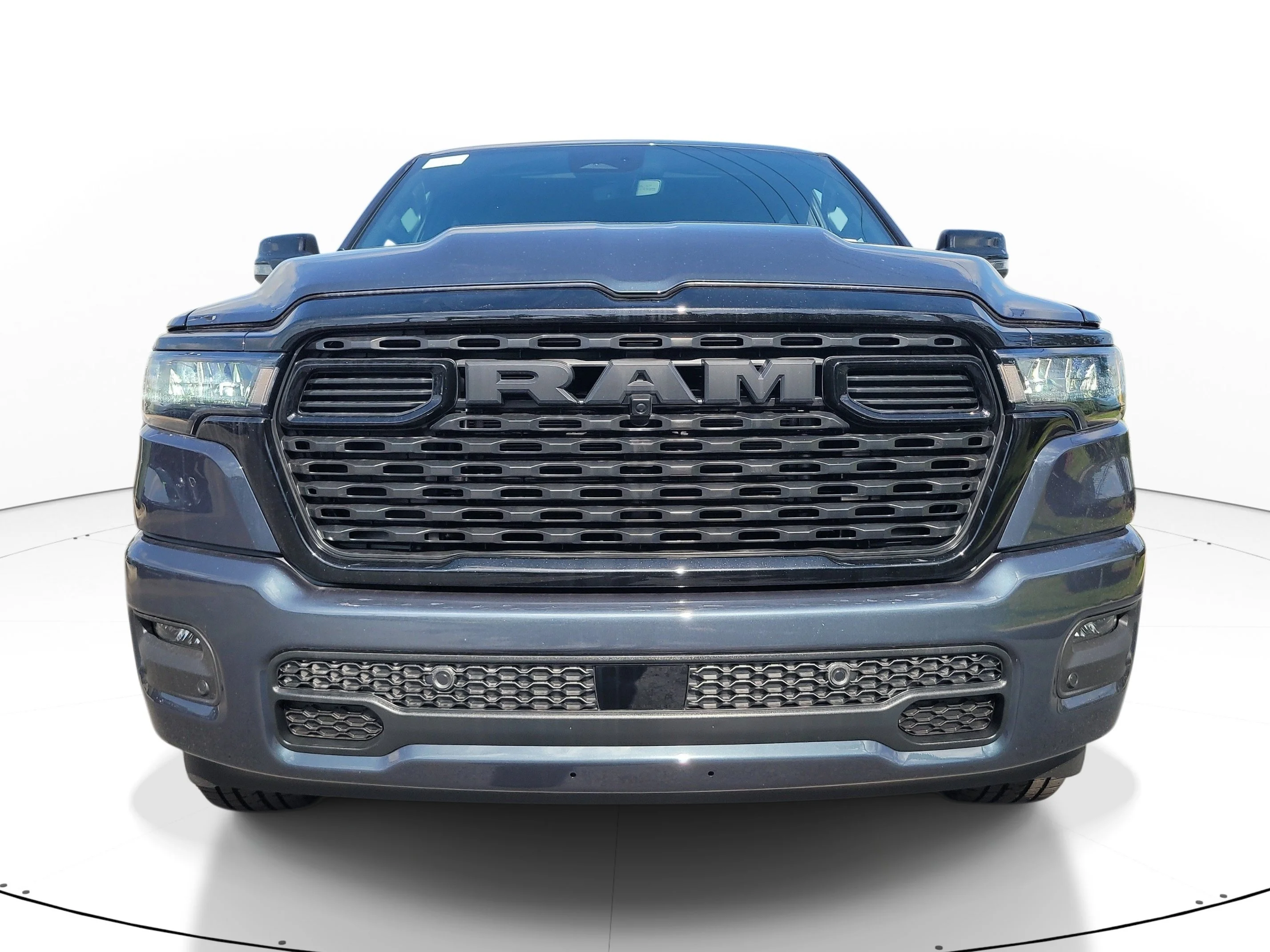 New 2026 Forged Blue Metallic Ram Big Horn image 3