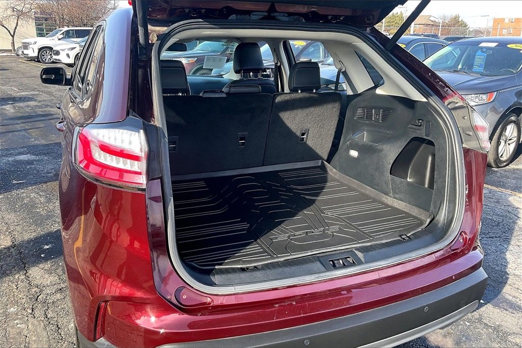 2023 FORD EDGE - Image 25
