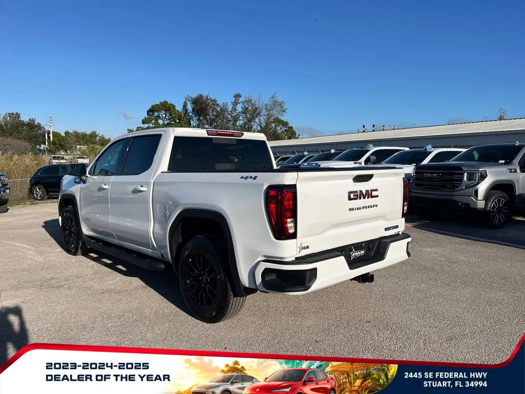 New 2026 Summit White GMC Elevation image 5