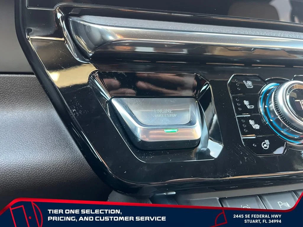 New 2026 TITANIUM RUSH METALLIC GMC Denali image 28