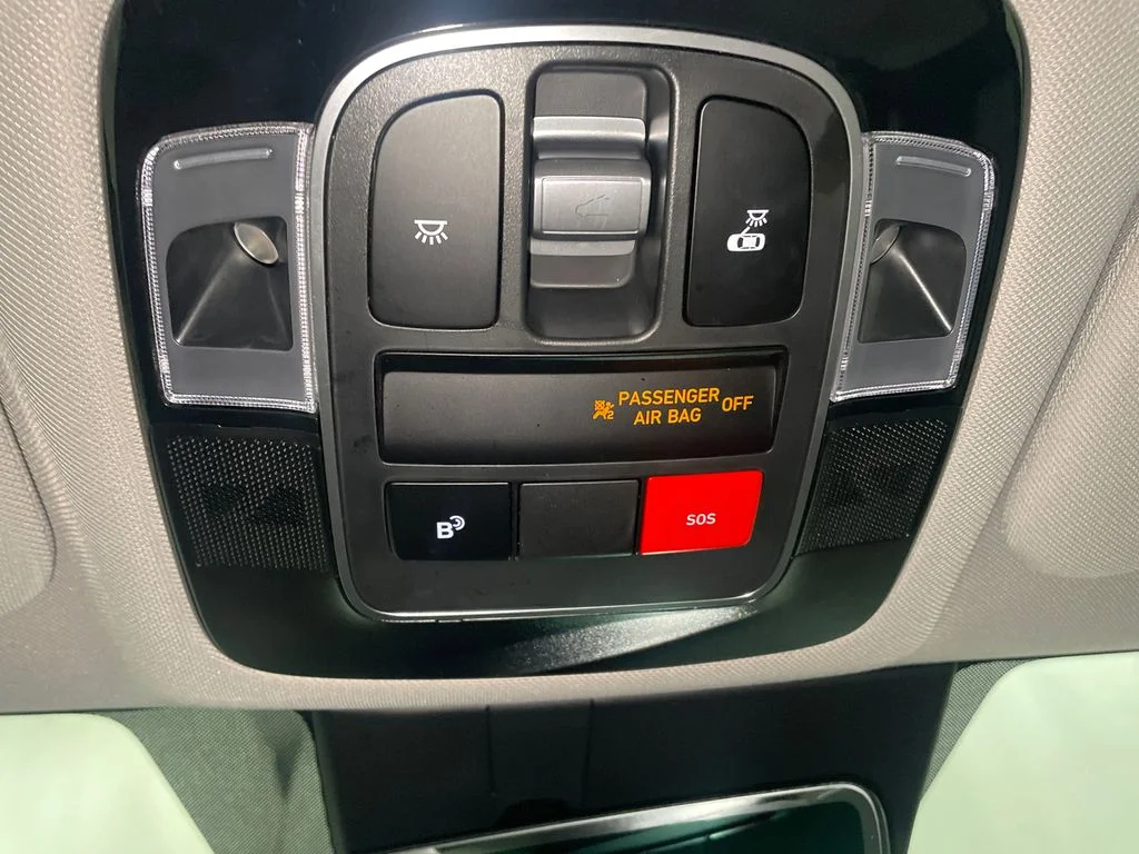 Certified Used 2024 Portofino Gray Hyundai SEL image 20