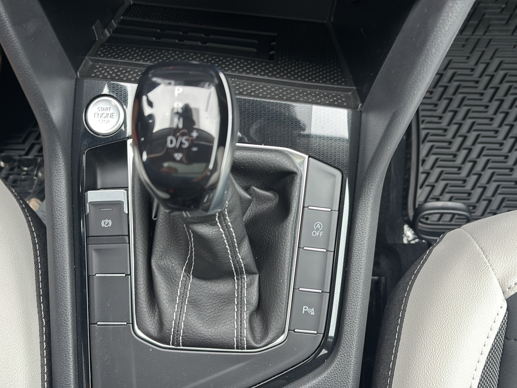 New 2026 Blue Volkswagen 1.5T SE image 28