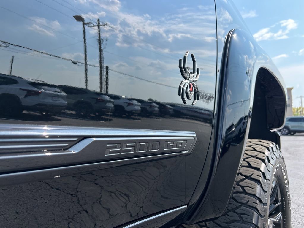2025 Chevrolet Silverado 2500 HD High Country - Photo 14