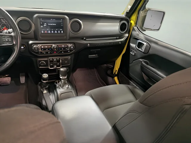 Used 2023 Yellow Jeep Willys image 26