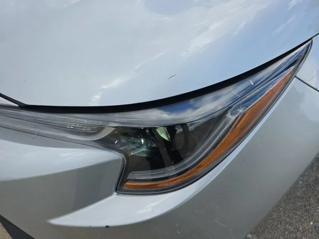 Used 2026 Silver Toyota LE image 31