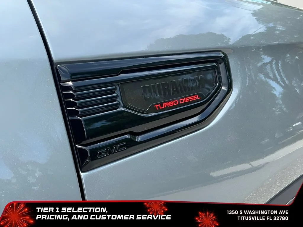 New 2026 Sterling Metallic GMC SLT image 47
