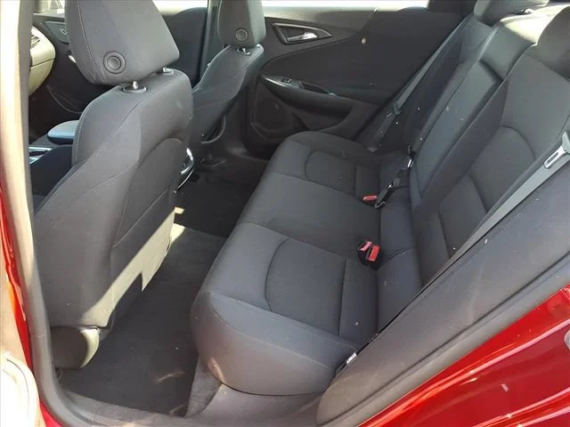 Used 2024 Radiant Red Tintcoat Chevrolet 1LT image 16