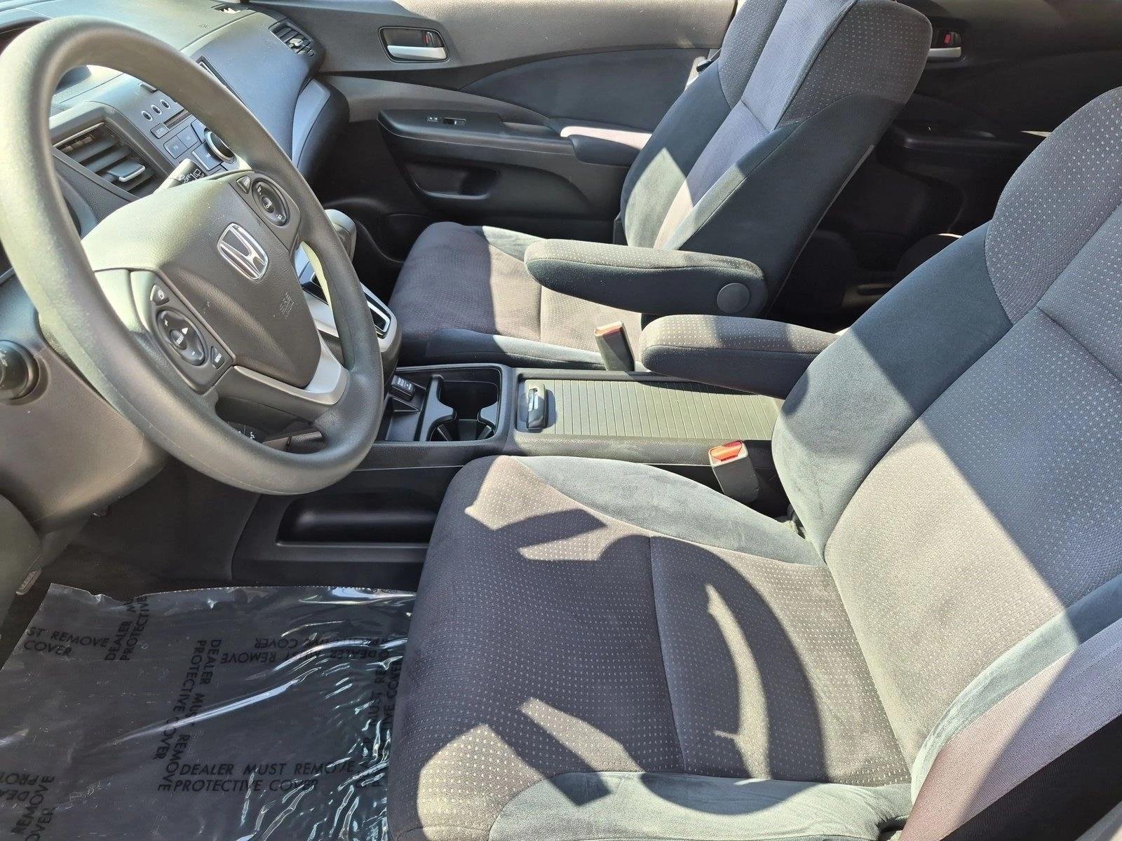 Used 2013 Black Honda EX image 16