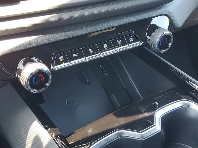 New 2026 Black Chevrolet LT - Extended Range image 22