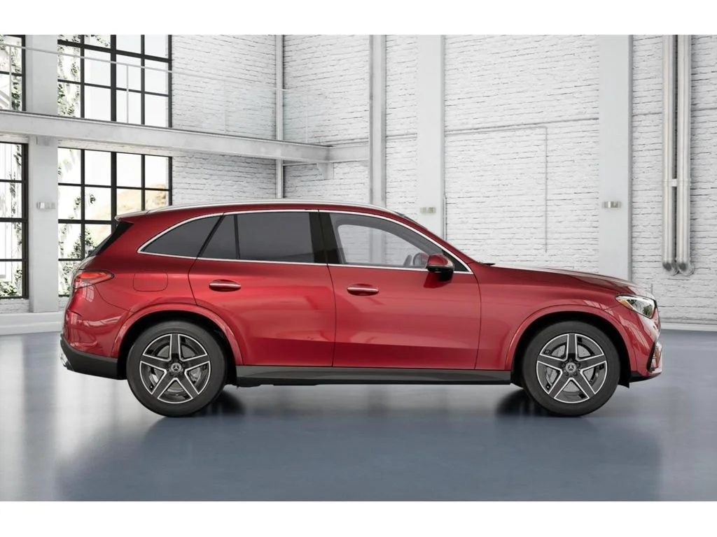 New 2026  Mercedes-Benz GLC 300 image 16
