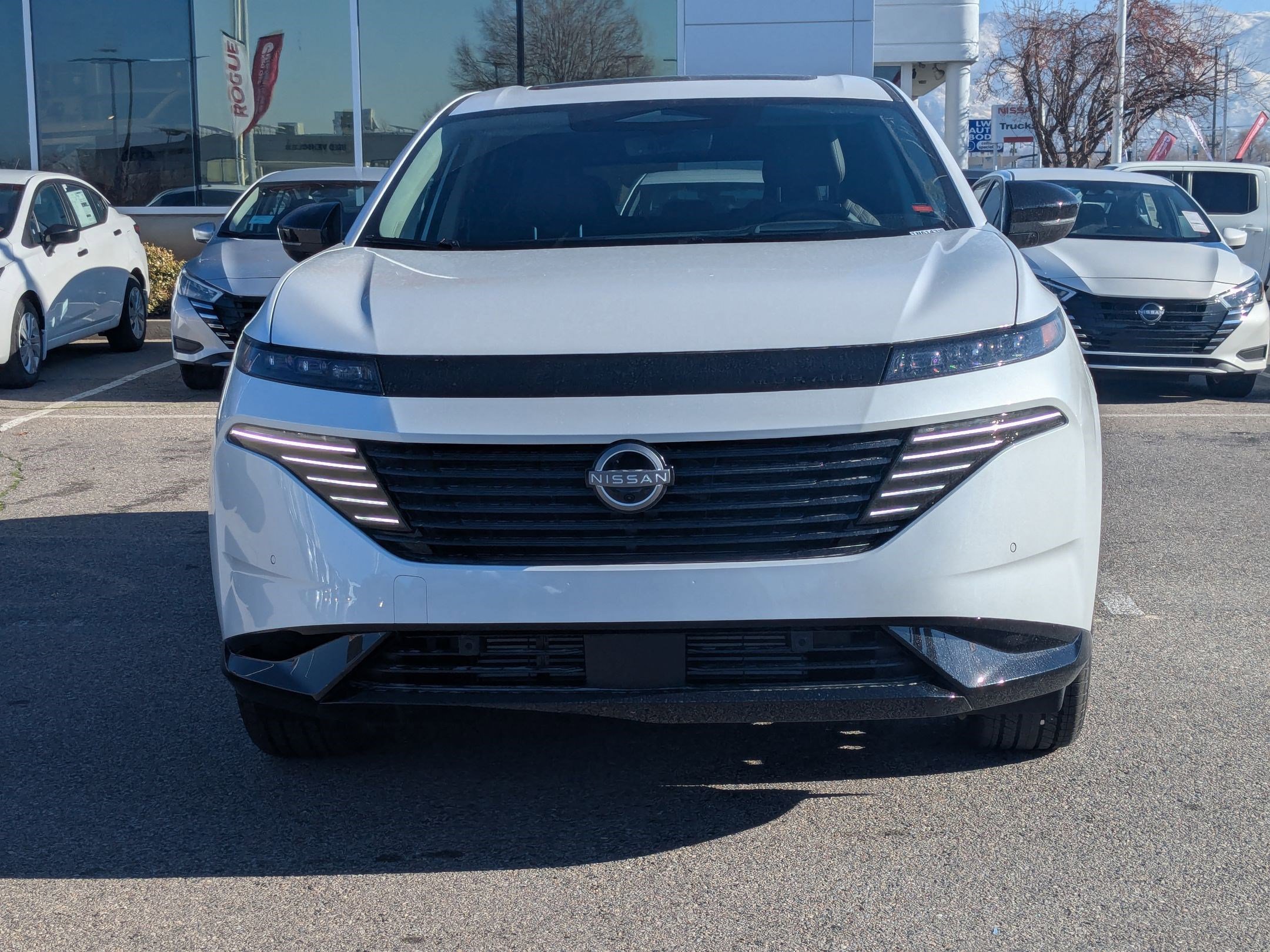 2026 Nissan Murano Platinum - Photo 9