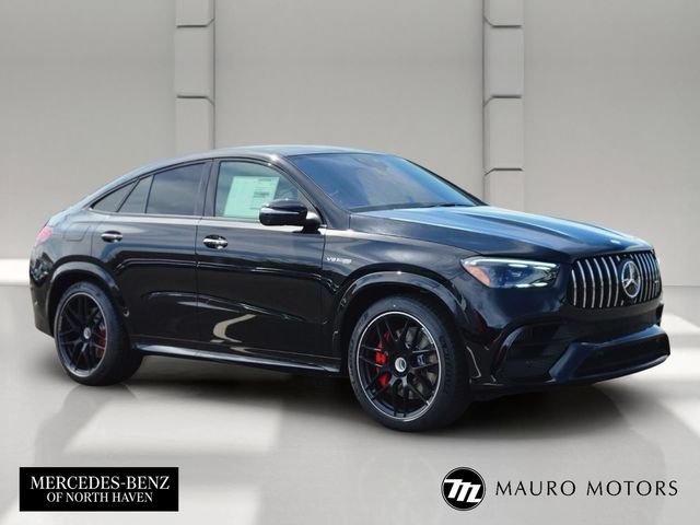 2026 Mercedes-Benz GLE GLE 63 S AMG®