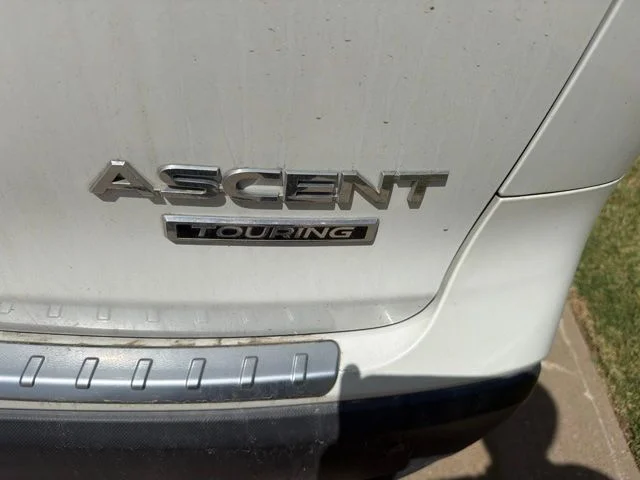 Used 2020 White Subaru Touring image 5