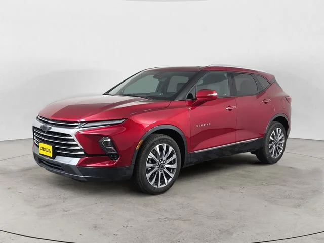 2023 Chevrolet Blazer 2.0T Premier AWD's photo