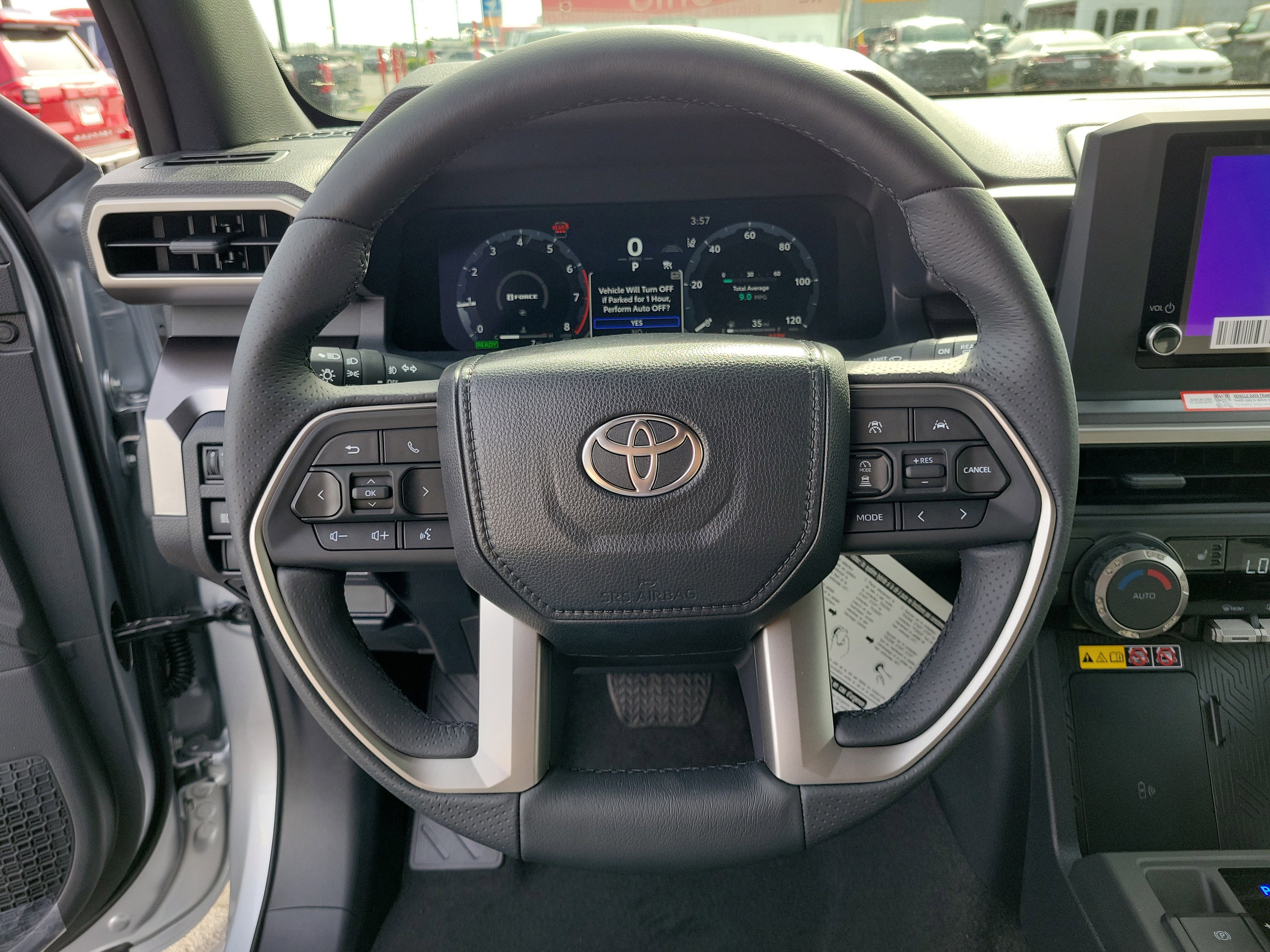 New 2026 Cutting Edge Toyota 4Runner TRD Off-Road image 27