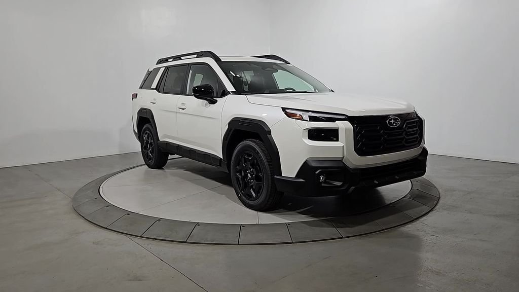 New 2026 White Subaru Limited image 8