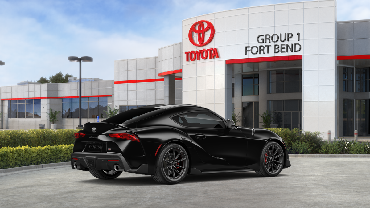 New 2026 Nocturnal Toyota 3.0 Premium image 10