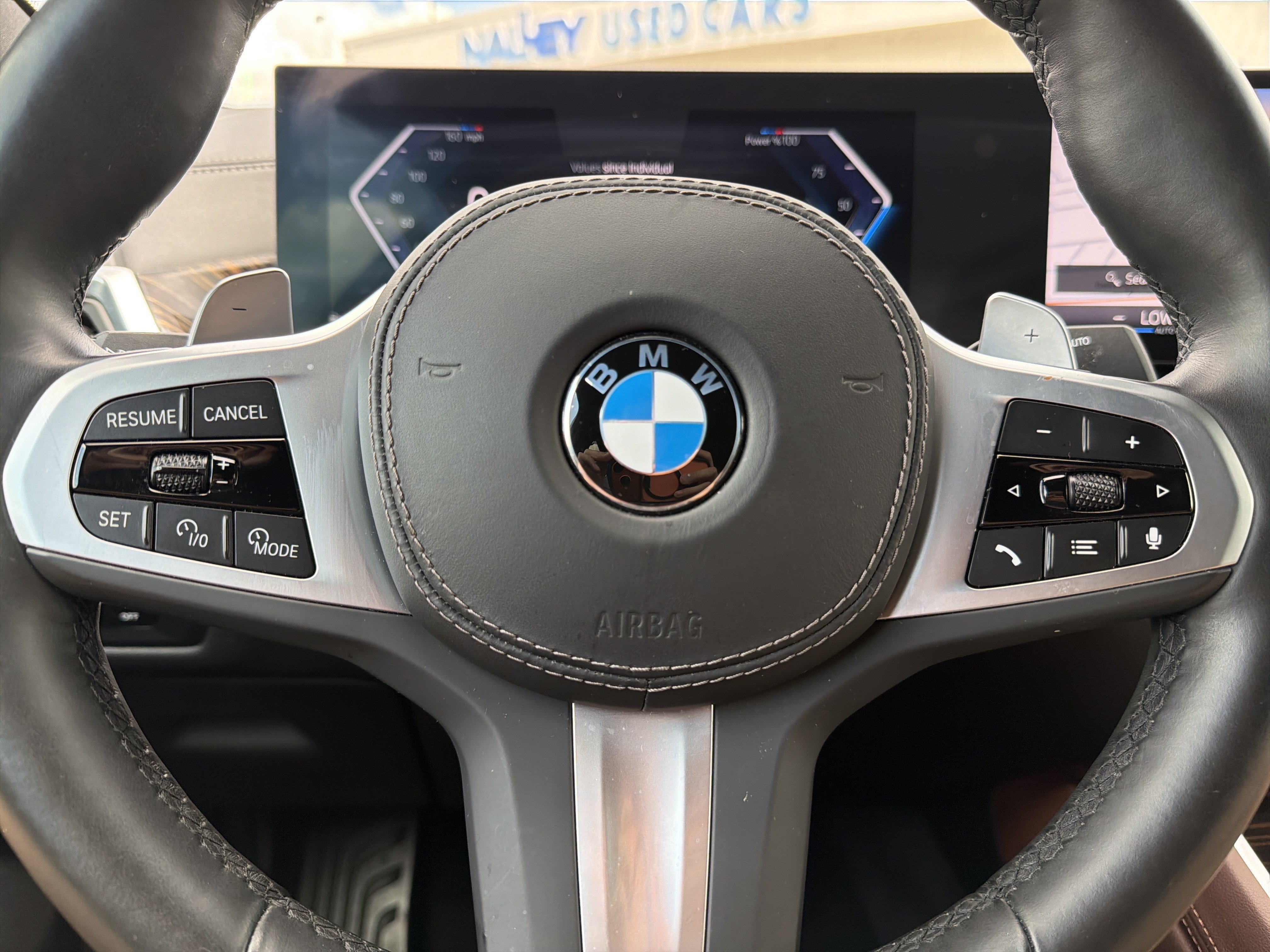 Used 2026 Brooklyn Gray Metallic BMW xDrive40i image 13
