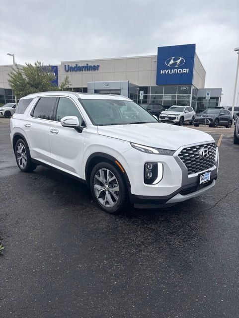 2020 Hyundai Palisade