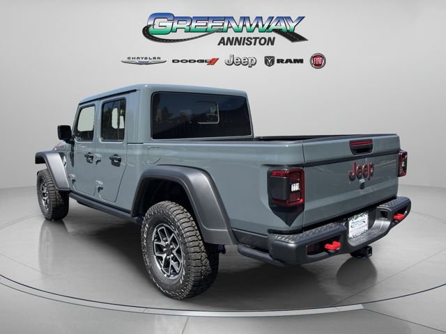 New 2026 Anvil Clearcoat Jeep Rubicon image 5