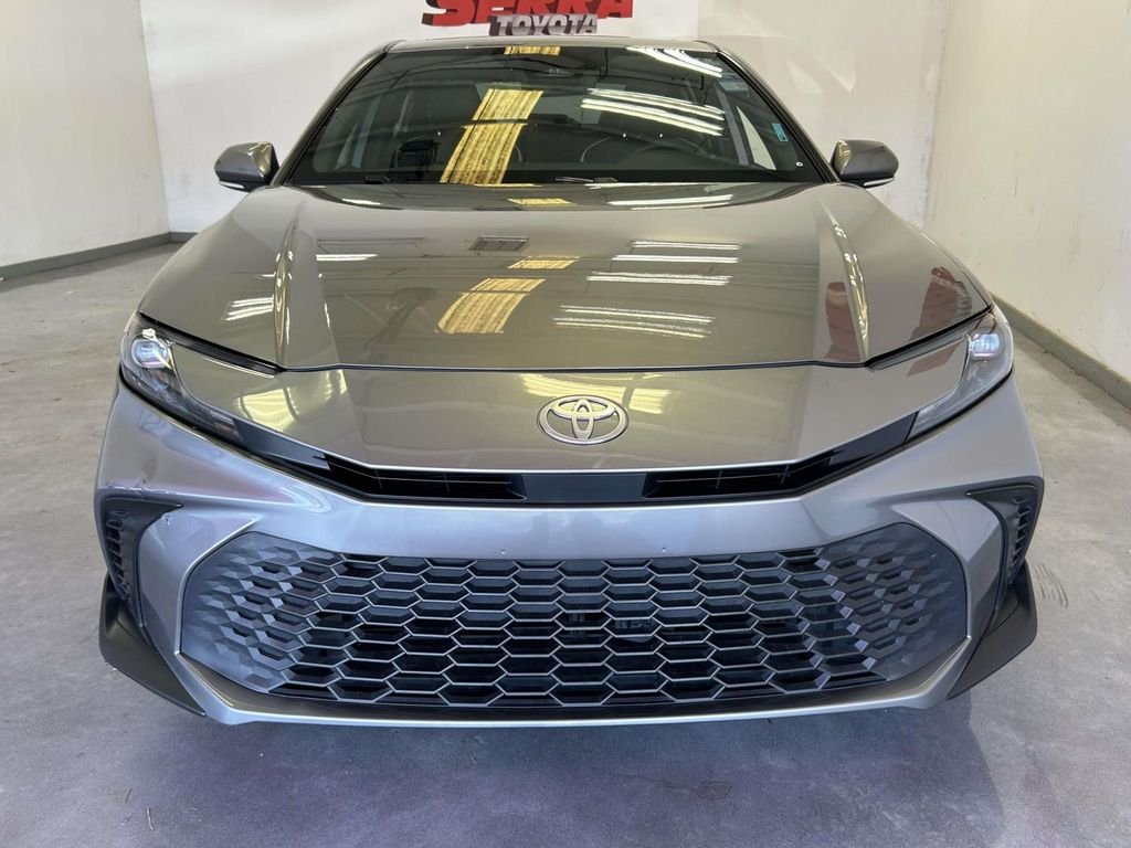 Certified Used 2025  Toyota SE image 8