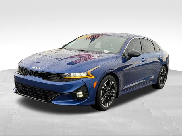 2022 Kia K5 GT-Line