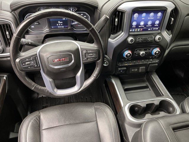 Used 2019 Onyx Black GMC SLT image 13