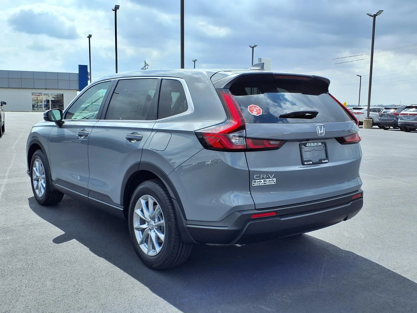 2026 Honda CR-V EX - Photo 15